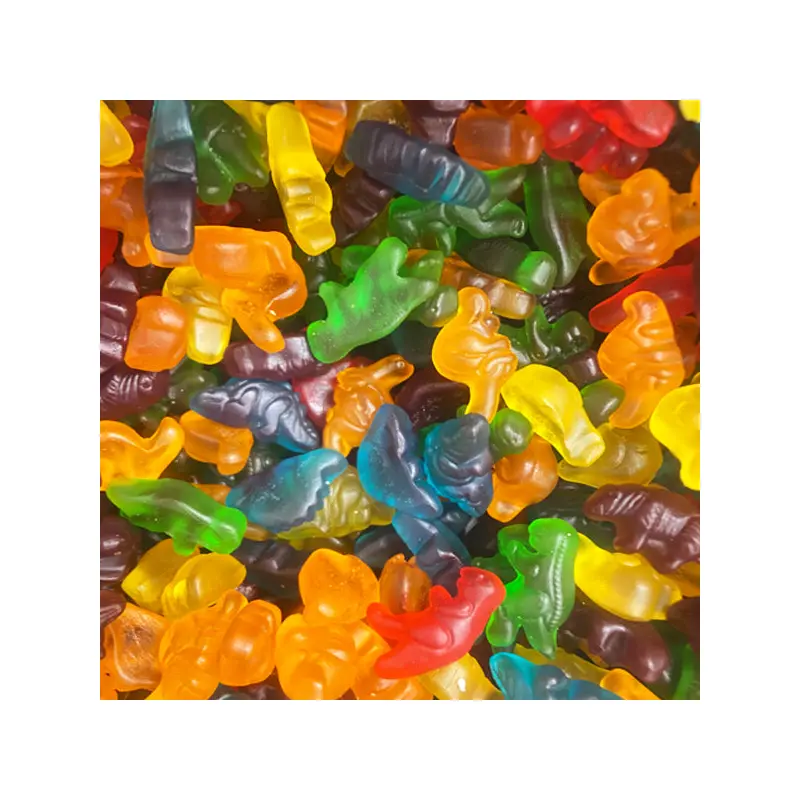 SCHOLTENS - GUMMY DINOSAURS 2.27KG