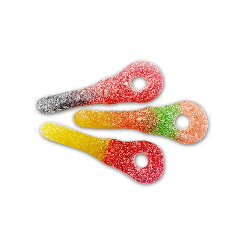 SCHOLTENS - SOUR PLEEZERS ASSORTED 3KG