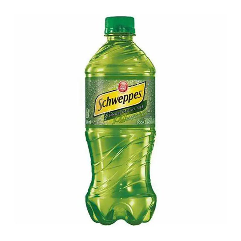 SCHWEPPES - GINGERALE 591ML