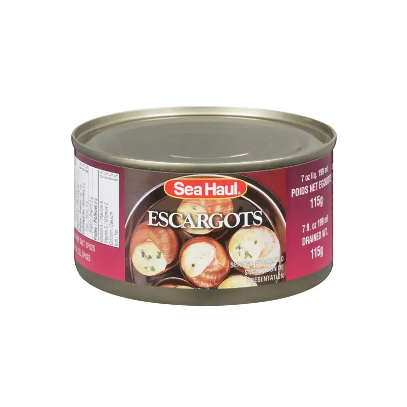 SEA HAUL - ESCARGOT 12x115 GR