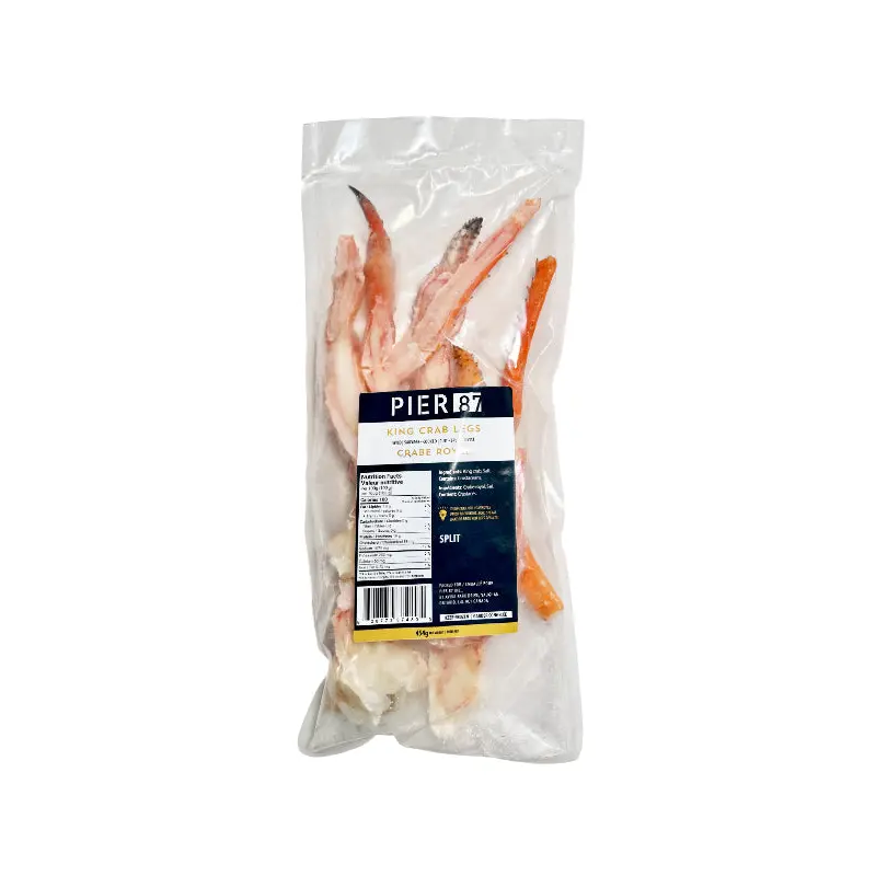 SEACORE - SPLIT KING CRAB 454 GR