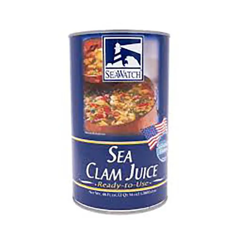 SEAWATCH - CLAM JUICE 1.36LT