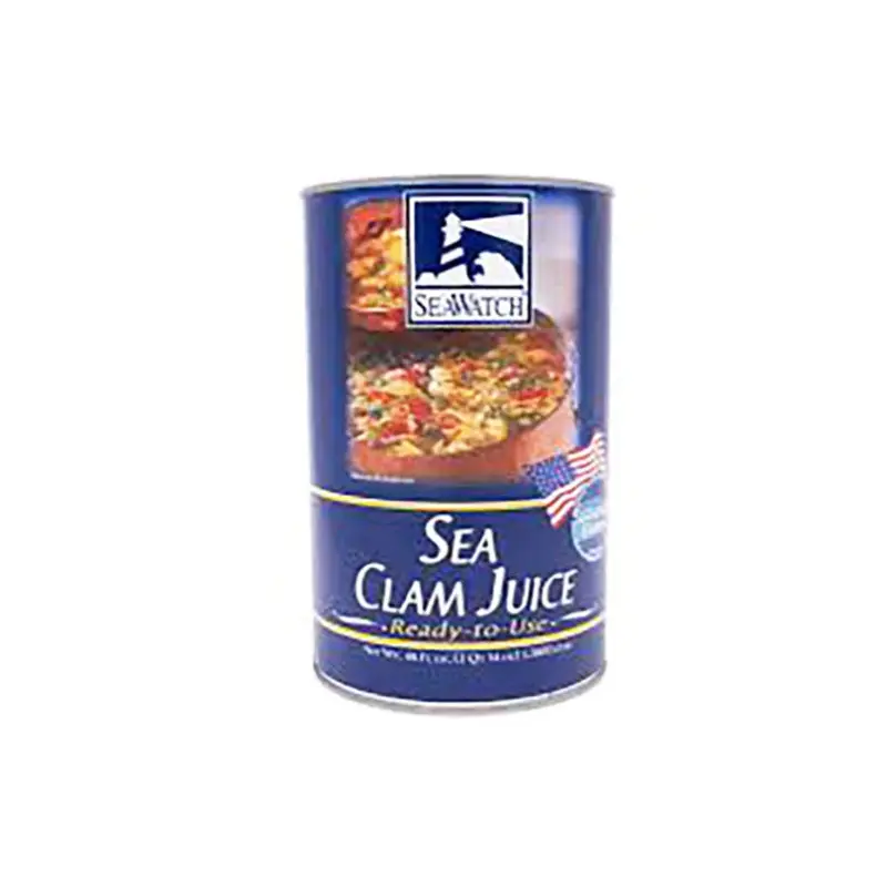 SEAWATCH - CLAM JUICE 12x1.36 LT