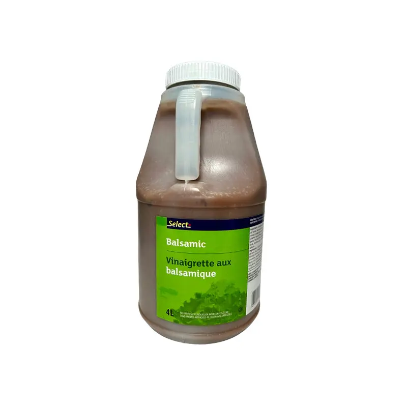 SELECT - BALSALMIC VINAIGRETTE 2x4 LT