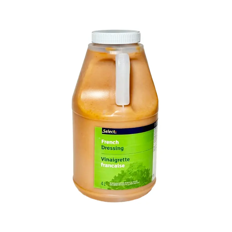 SELECT - FRENCH DRESSING 2x4 LT