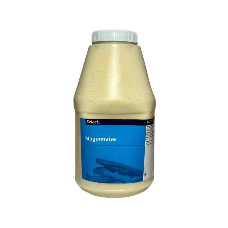 SELECT - MAYONNAISE 2x4 LT