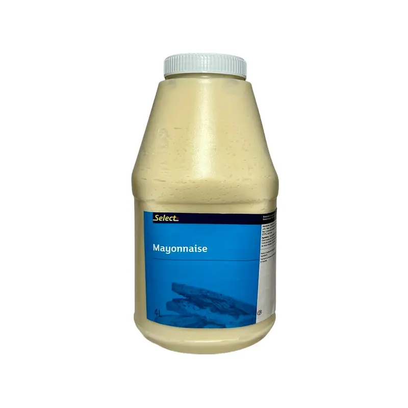 SELECT - MAYONNAISE 4LT