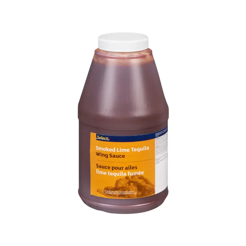 SELECT - SMOKED LIME & TEQUILA 2x4 LT