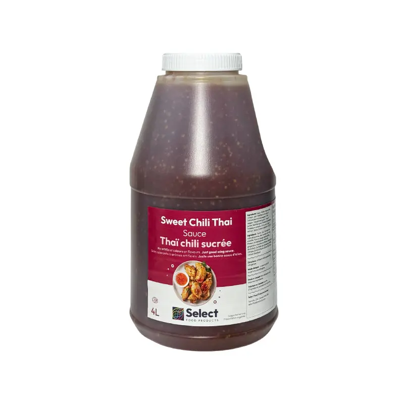 SELECT - SWEET CHILI THAI WING SAUCE 4LT