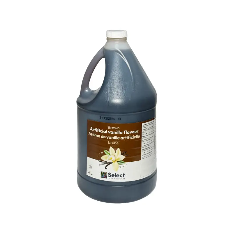 SELECT - VANILLA EXTRACT-DARK 2x4 LT