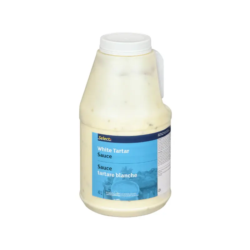 SELECT - WHITE TARTAR SAUCE 4LT