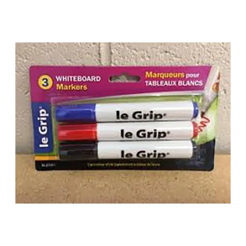 SELECTRUM - WHITEBOARD MARKERS 3EA