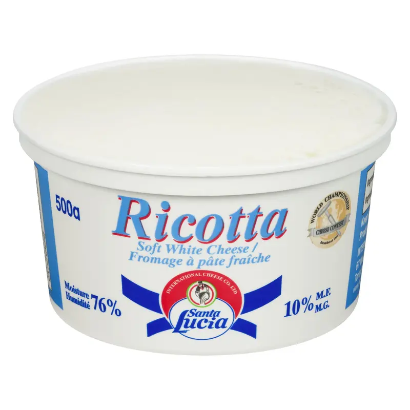 SANTA LUCIA - RICOTTA FRESH 500GR