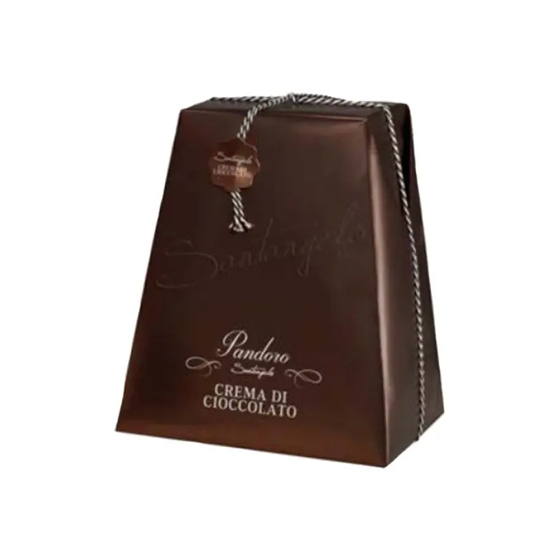 SANTANGELO - CHOCOLATE CREAM PANDORO 900GR