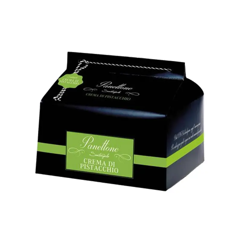 SANTANGELO - CREMA DI PISTACHIO PANETTONE 900GR