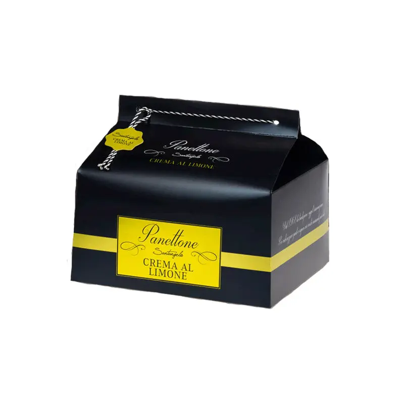 SANTANGELO - LEMON CREAM PANETTONE 900GR
