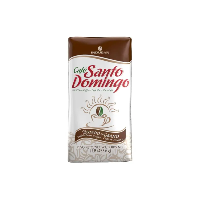 SANTO DOMINGO - WHOLE COFFEE BEANS 1LB