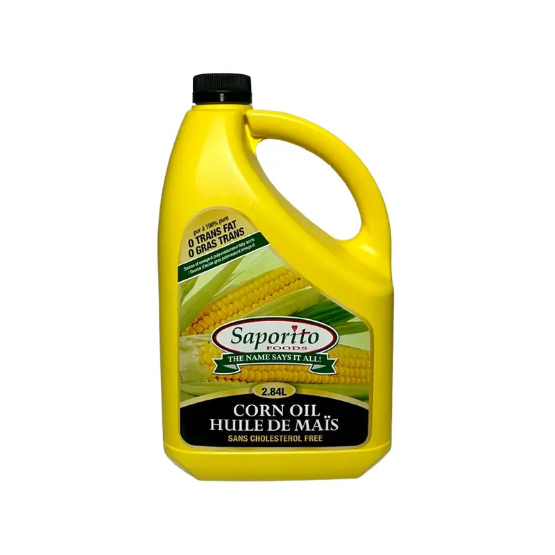 SAPORITO - CORN OIL 6x2.84 LT
