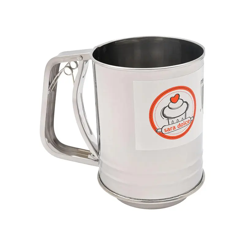 SARA DOLCE - 3 CUP TRIGGER SIFTER 1 UN