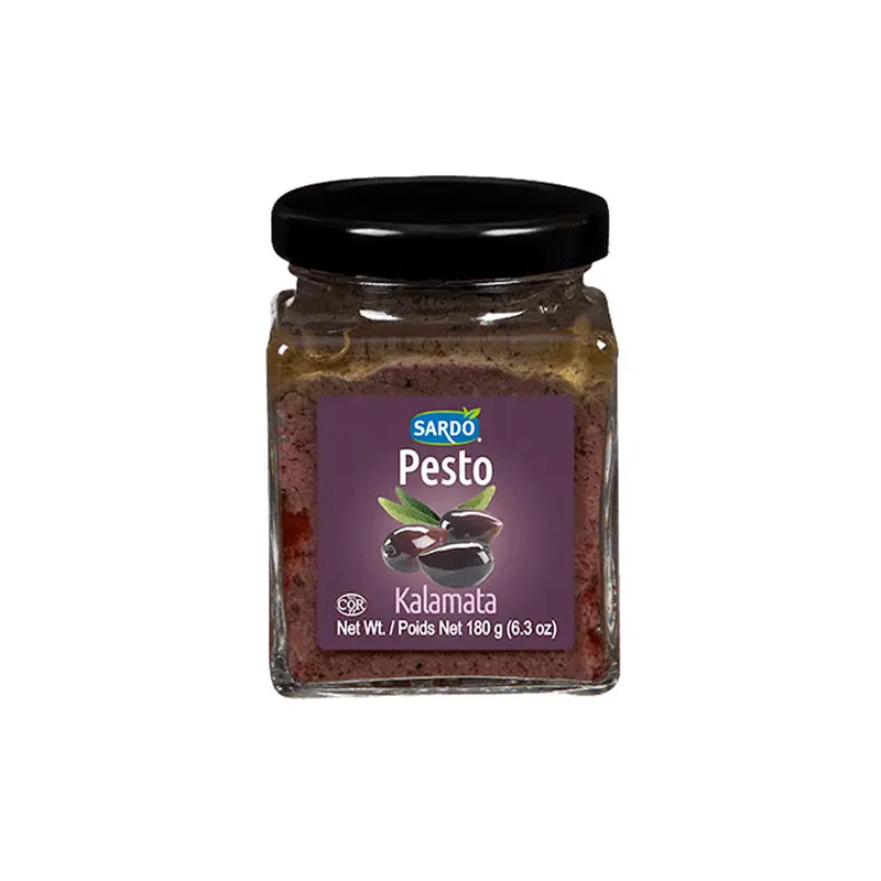 SARDO - KALAMATA PESTO 180GR