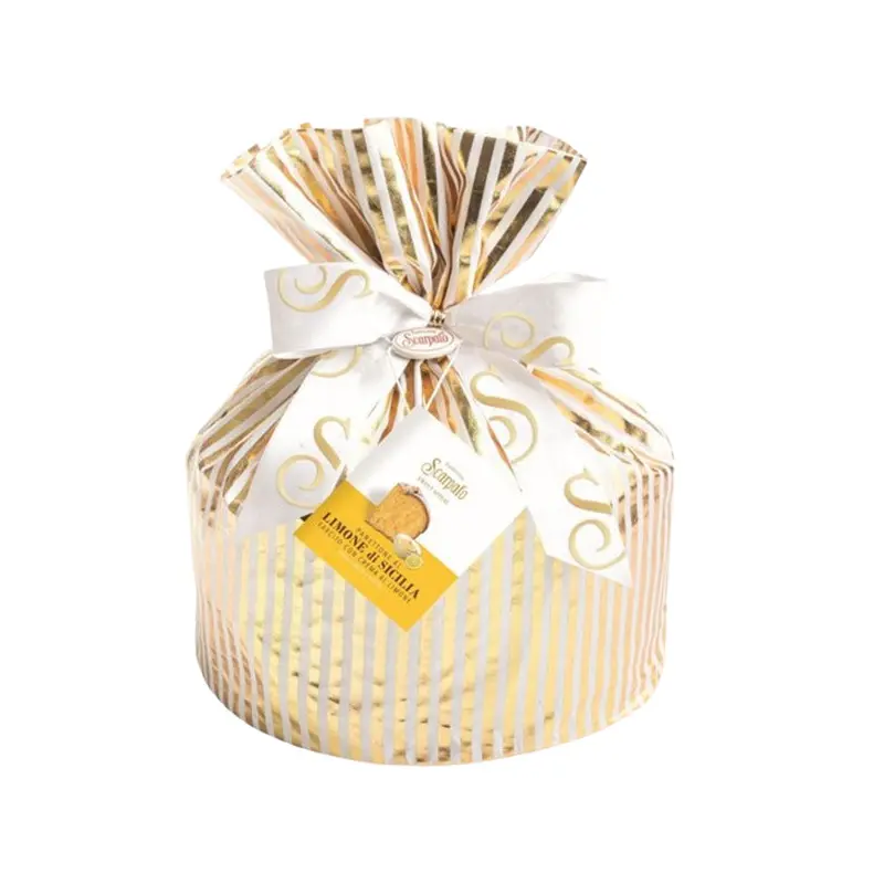 SCARPATO - PANETONE LIMONE DI SICILIA 1KG