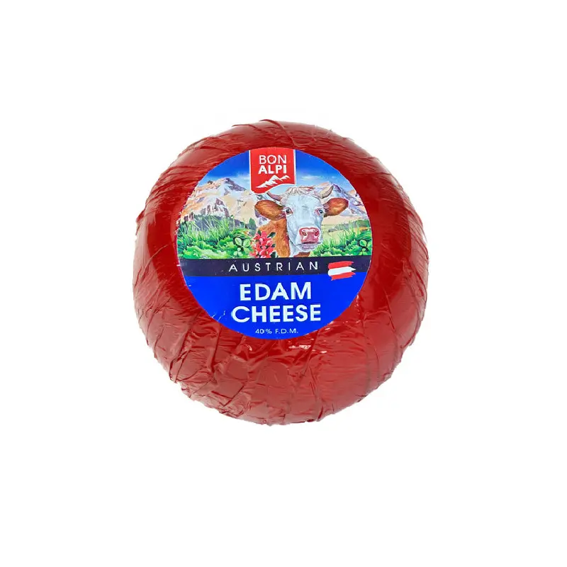 SCHARDINGER - EDAM BALL CHEESE PER KG
