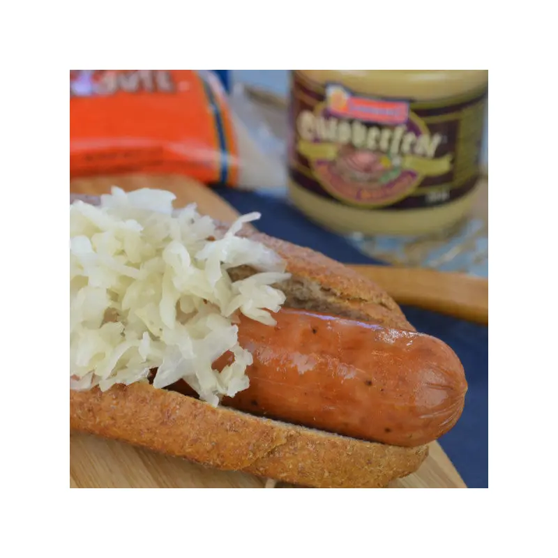 SCHNEIDERS - OKTOBERFEST CART SAUSAGE 5x1.34 KG