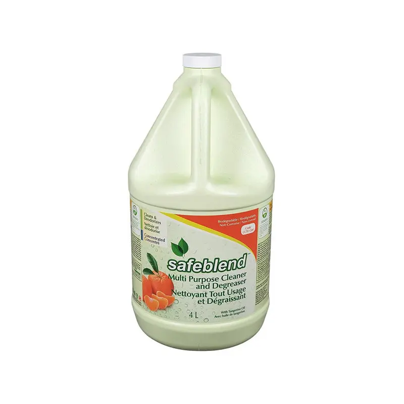 SAFEBLEND - SB MULTI PURPOSE CLEANER TANG 4x4LT