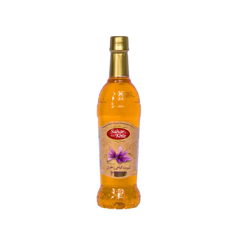 SAHARKHIZ - SAFFRON SYRUP 900ML