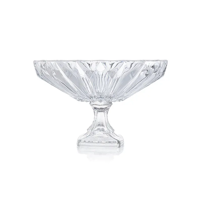 SAKURA - MODENA LARGE SHALLOW BOWL ON FOOT 1 UN