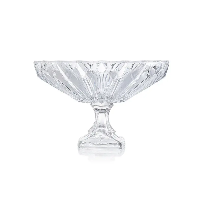 SAKURA - MODENA LARGE SHALLOW BOWL ON FOOT 4x1 UN