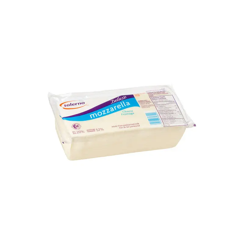 SALERNO - DELUXE MOZZARELLA BLOCK 2.2KG
