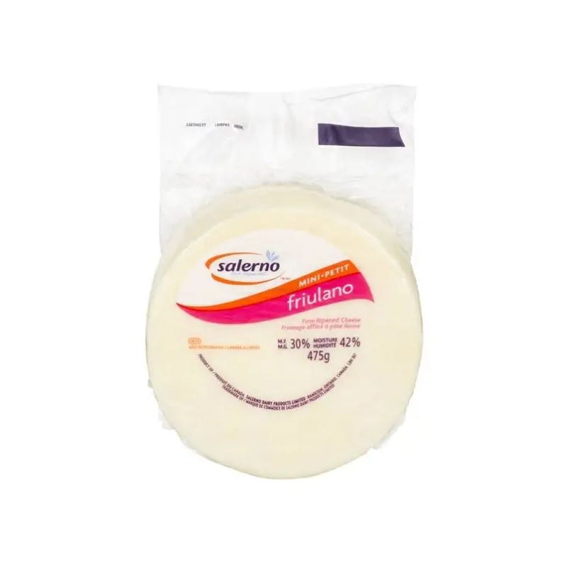 SALERNO - MINI FRIULANO CHEESE 475GR