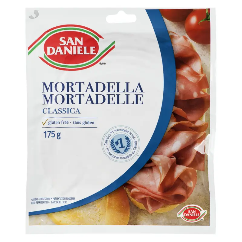 SAN DANIELE - MORTADELLA 175GR