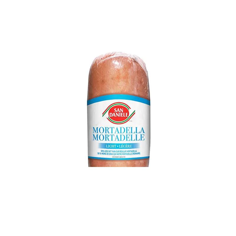 SAN DANIELE - MORTADELLA LIGHT PER KG