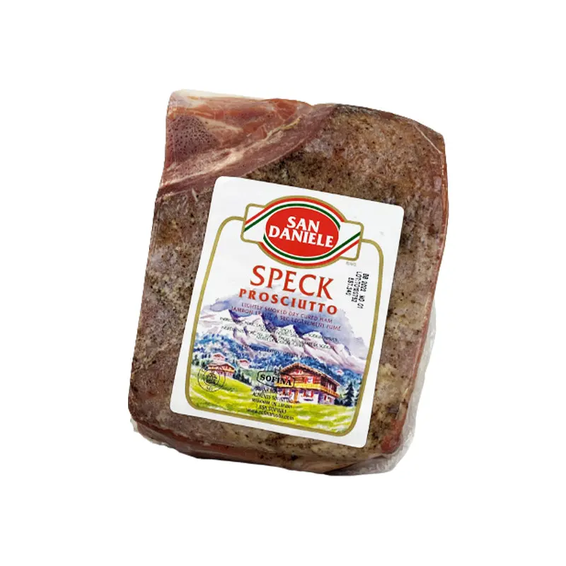 SAN DANIELE - PROSCIUTTO SPECK OF PER KG