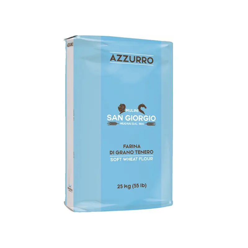 SAN GIORGIO - FLOUR OO BLU 25KG