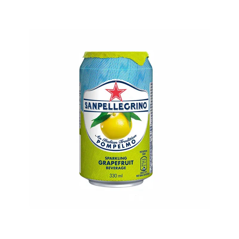SAN PELLEGRINO - GRAPEFRUIT 6x330 ML