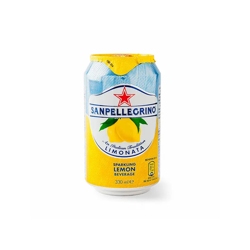 SAN PELLEGRINO - LIMONATA 6x330 ML