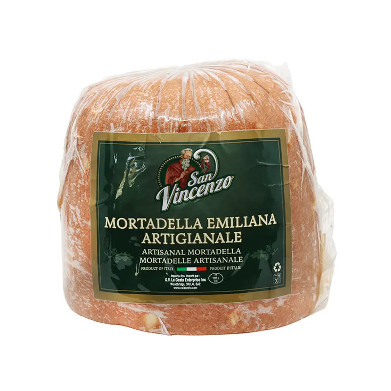 SAN VINCENZO - ARTISAN MORTADELLA EMILIANA PER KG