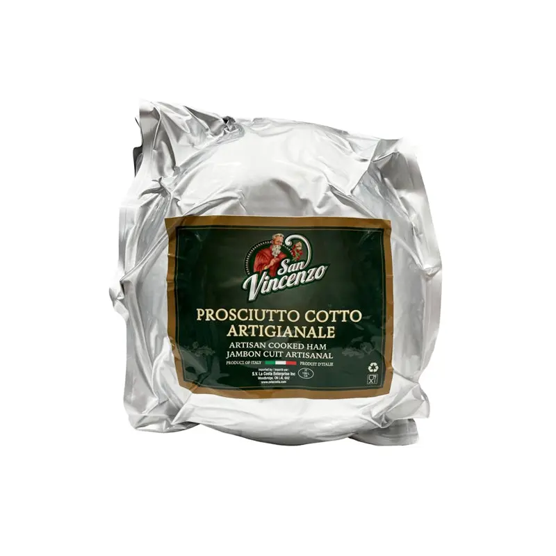 SAN VINCENZO - ARTISAN PROSCIUTTO COTTO DOLCETTO PER KG