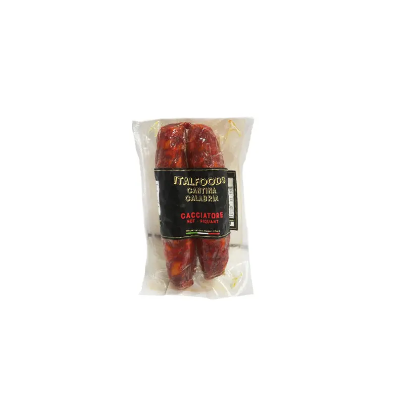 SAN VINCENZO - HOT CACCIATORE PER KG