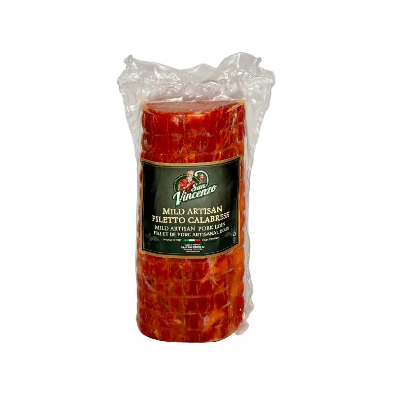 SAN VINCENZO - MILD ARTISAN FILETTO CALABRESE PER KG
