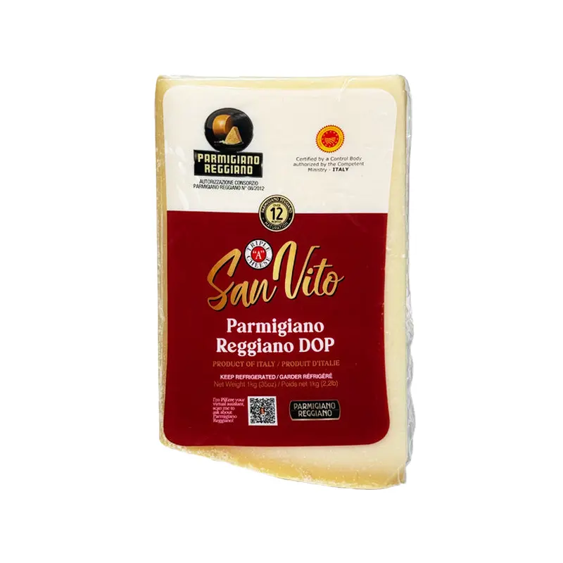 SAN VITO - PARMIGGIANO REGGIANO 1KG