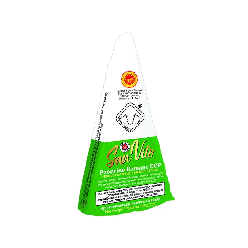 SAN VITO - PECORINO ROMANO 200GR