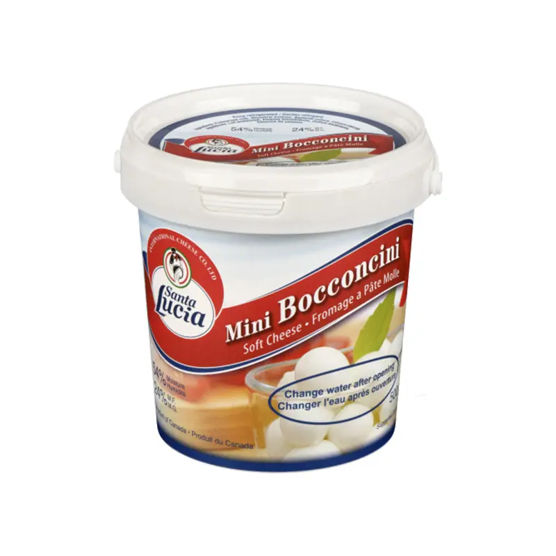 SANTA LUCIA - 10GR MINI BOCCONCINI 500GR