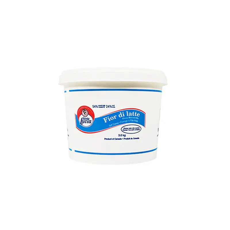 SANTA LUCIA - FIOR DI LATTE 3KG
