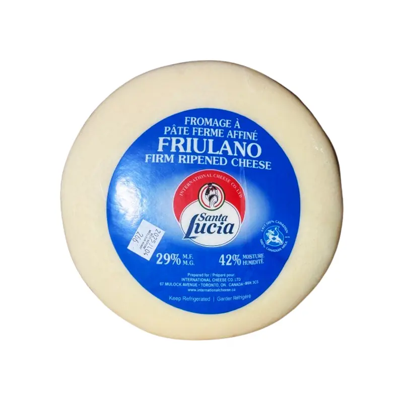 SANTA LUCIA - FRIULANO WHEEL PER KG