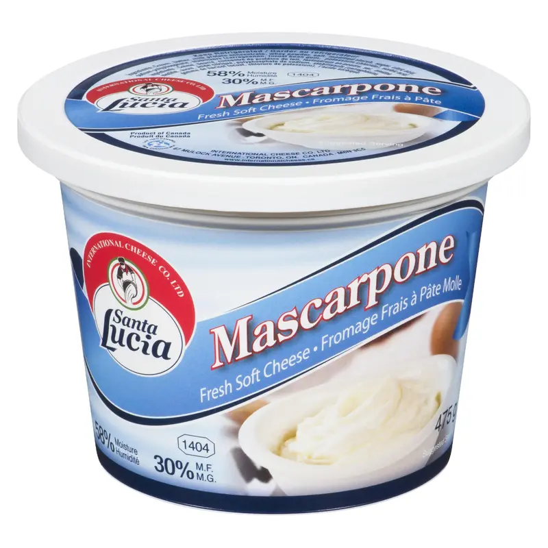 SANTA LUCIA - MASCARPONE 475GR