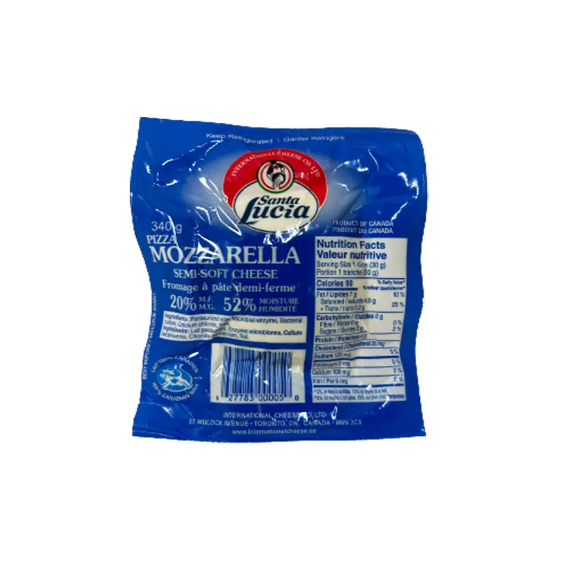 SANTA LUCIA - MOZZARELLA BALL 340GR